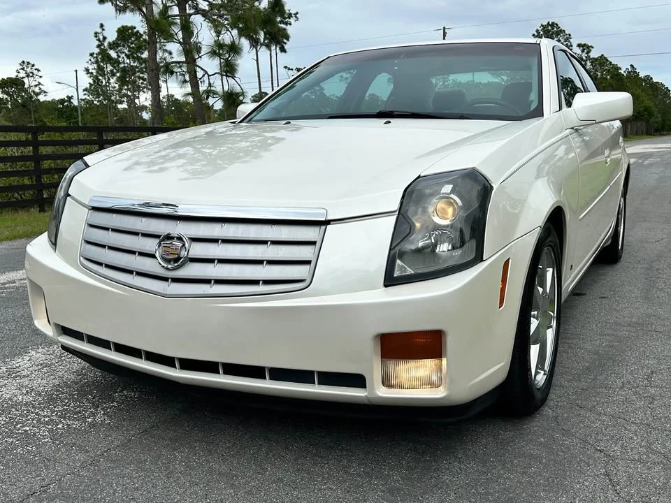 2006 Cadillac CTS 1st Gen - Image 13 of 16