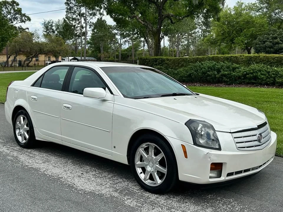 2006 Cadillac CTS 1st Gen - Image 6 of 16