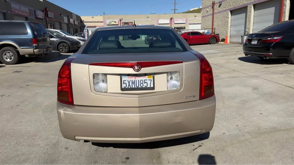 2006 Cadillac CTS 1st Gen - Image 5 of 20
