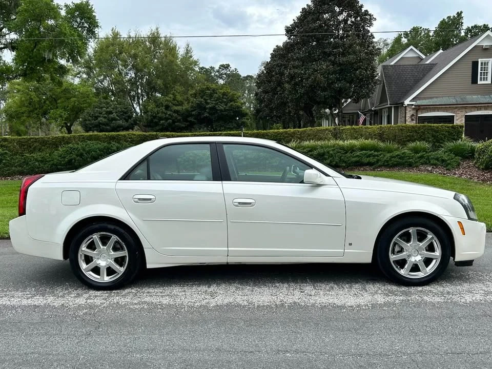 2006 Cadillac CTS 1st Gen - Image 5 of 16