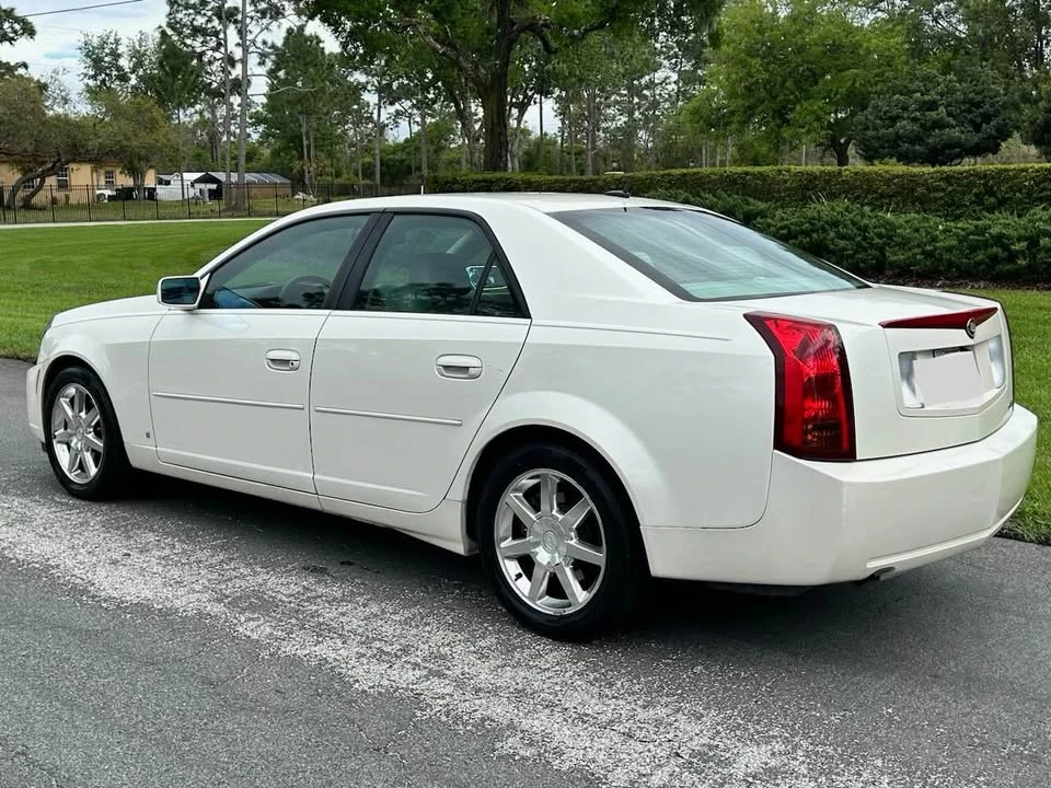 2006 Cadillac CTS 1st Gen - Image 3 of 16