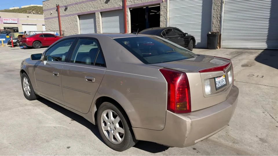 2006 Cadillac CTS 1st Gen - Image 4 of 20