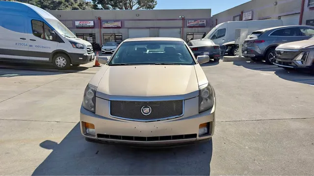 2006 Cadillac CTS 3.0 Luxury Collection