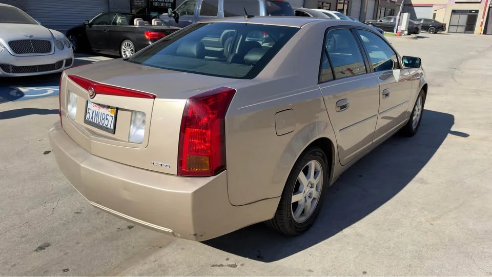 2006 Cadillac CTS 1st Gen - Image 6 of 20