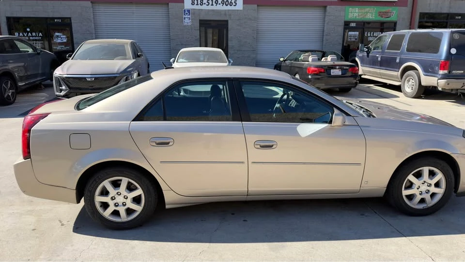 2006 Cadillac CTS 1st Gen - Image 7 of 20