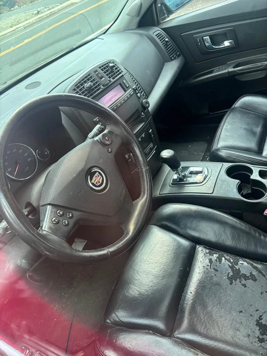 2006 Cadillac CTS 1st Gen - Image 6 of 9