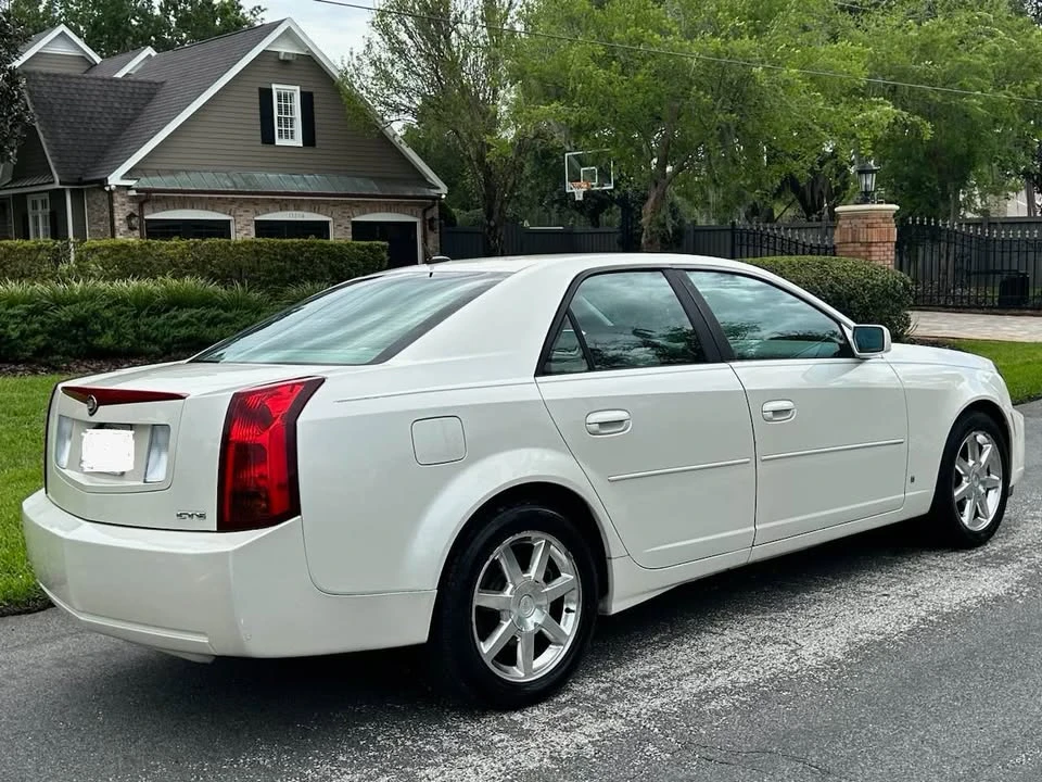 2006 Cadillac CTS 1st Gen - Image 4 of 16