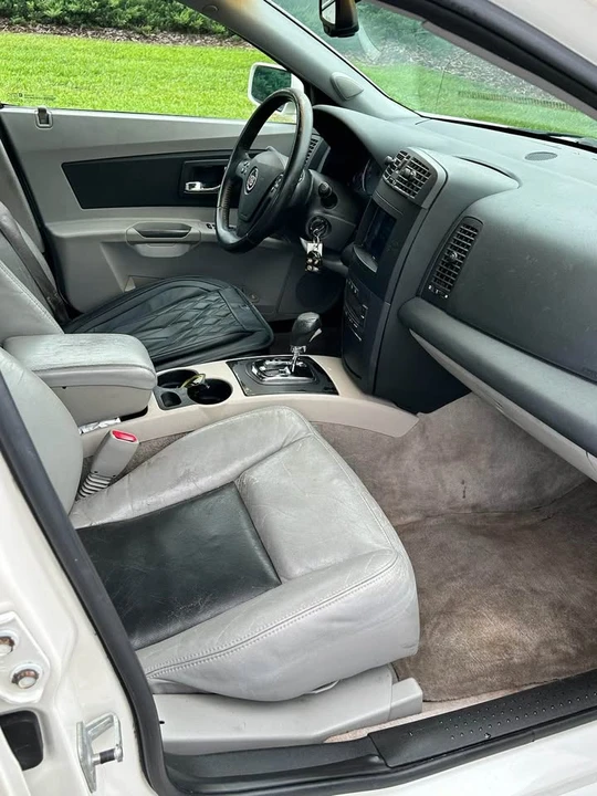 2006 Cadillac CTS 1st Gen - Image 8 of 16