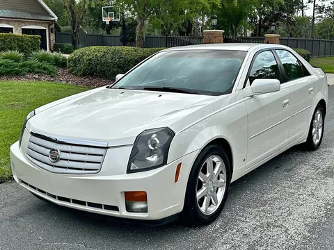 2006 Cadillac CTS 3.0 Luxury Collection Sedan 4D