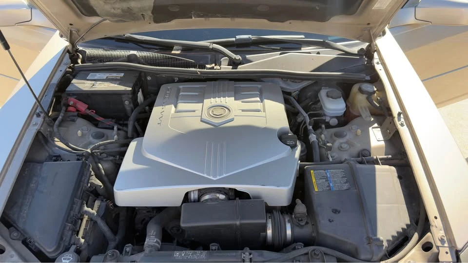 2006 Cadillac CTS 1st Gen - Image 17 of 20