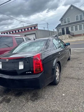 2006 Cadillac CTS 3.0 Luxury Collection Sedan