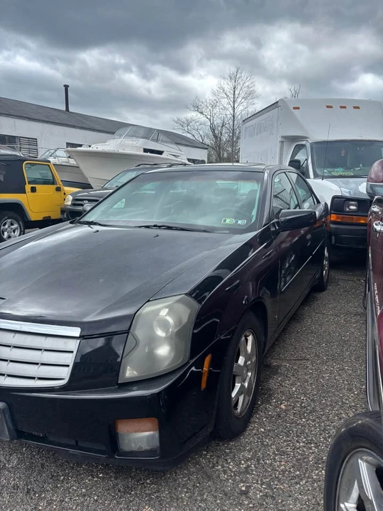 2006 Cadillac CTS 1st Gen - Image 4 of 9