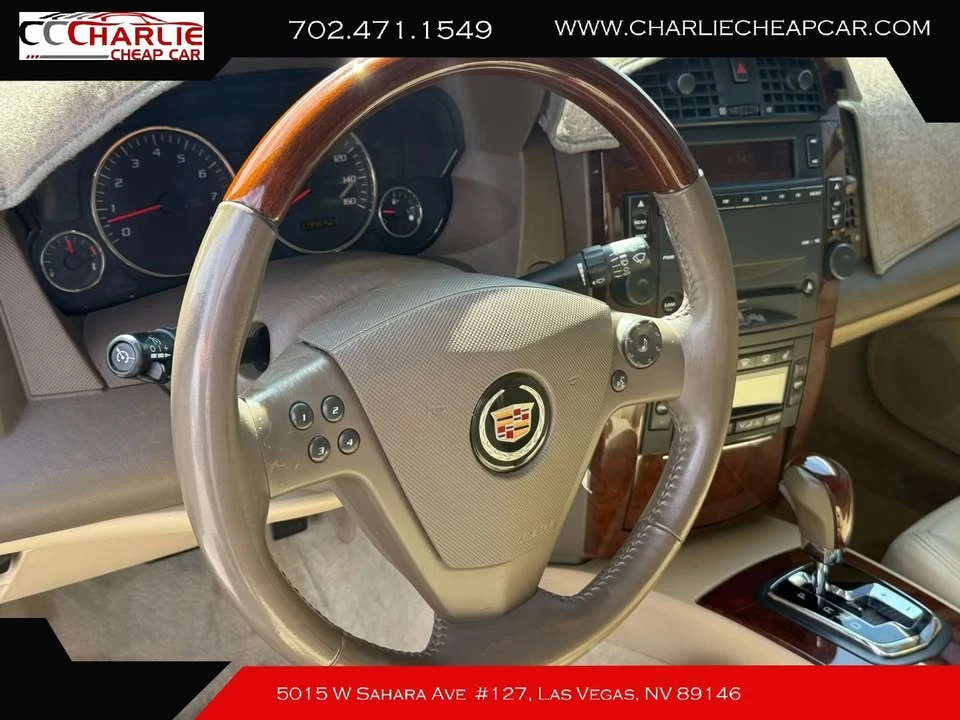 2006 Cadillac CTS 1st Gen - Image 7 of 10