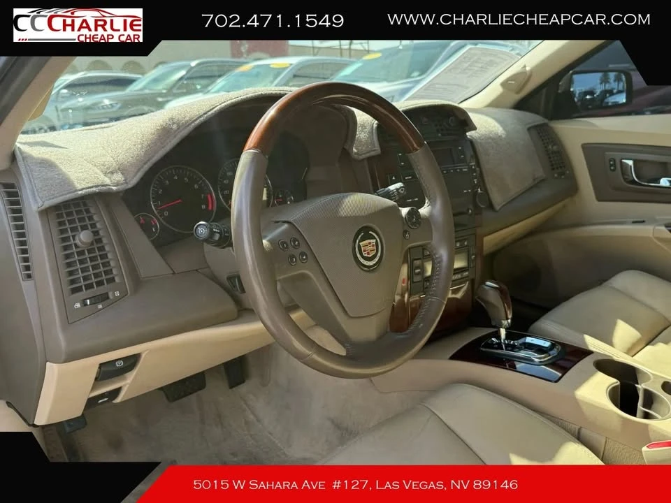 2006 Cadillac CTS 1st Gen - Image 6 of 10