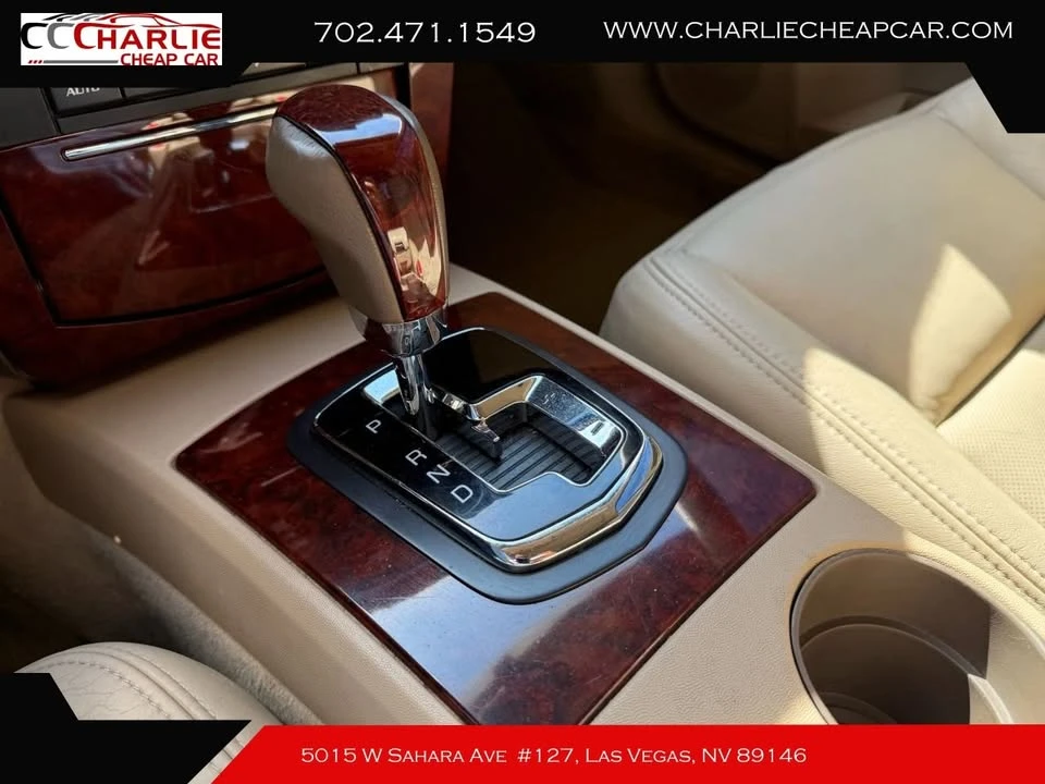 2006 Cadillac CTS 1st Gen - Image 9 of 10