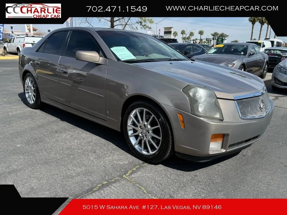 2006 Cadillac CTS 1st Gen - Image 2 of 10