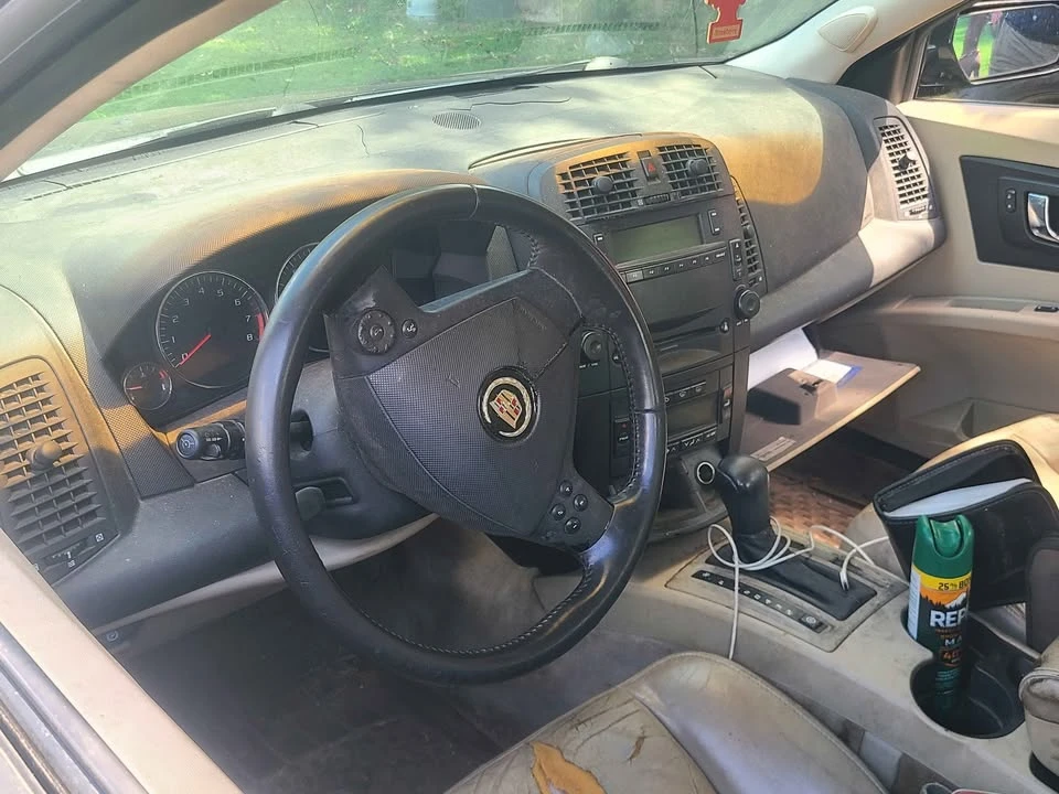 2006 Cadillac CTS 1st Gen - Image 5 of 5