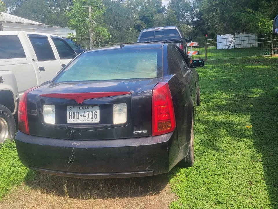 2006 Cadillac CTS 1st Gen - Image 3 of 5