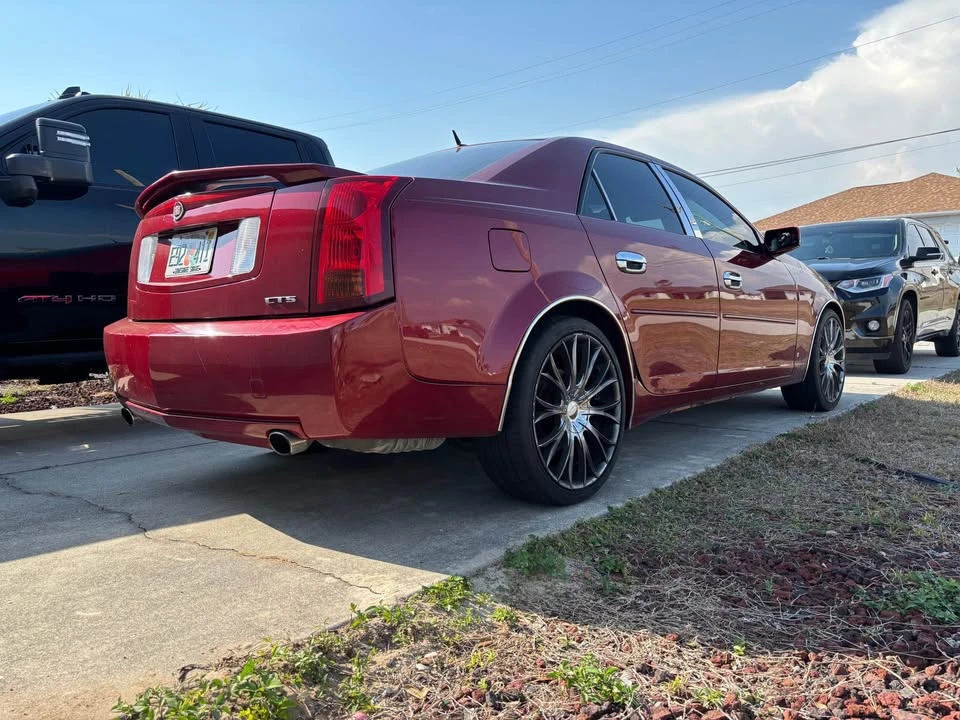 2006 Cadillac CTS 1st Gen - Image 3 of 3