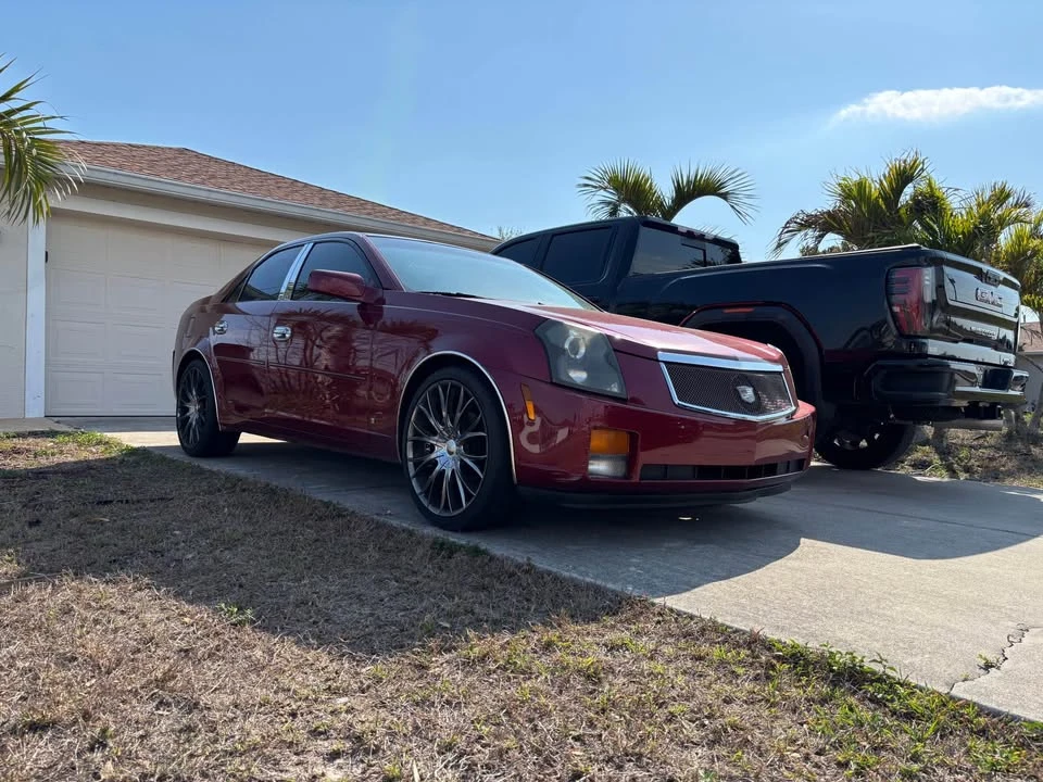 2006 Cadillac CTS 1st Gen - Image 2 of 3