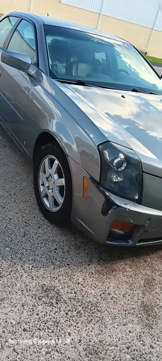 2006 Cadillac CTS 1st Gen - Image 8 of 20