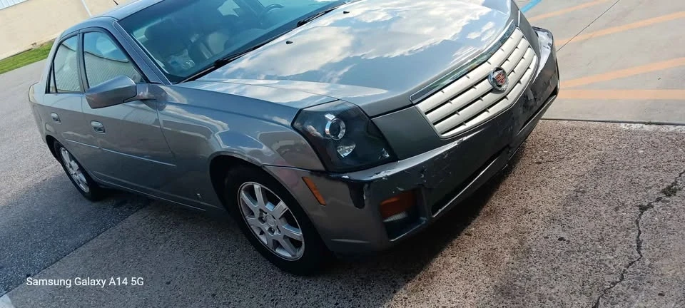 2006 Cadillac CTS 1st Gen - Image 7 of 20