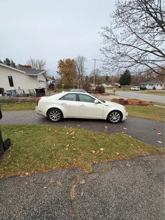 2006 Cadillac CTS 1st Gen - Image 4 of 10