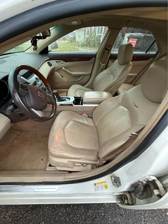 2006 Cadillac CTS 1st Gen - Image 5 of 10