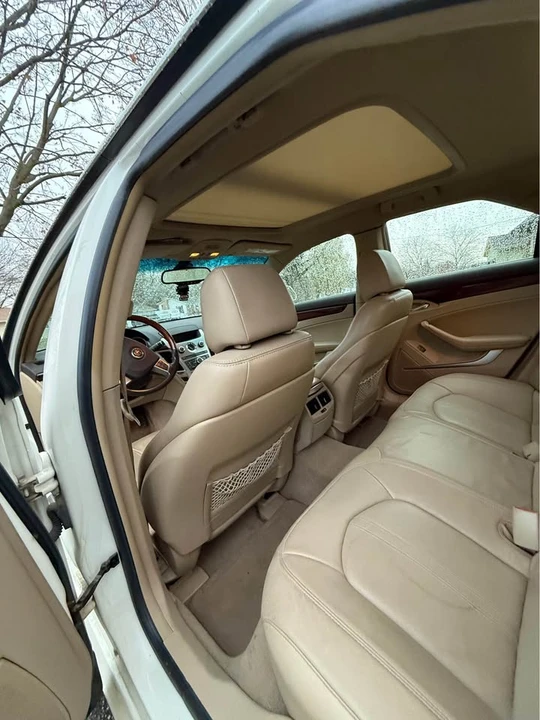 2006 Cadillac CTS 1st Gen - Image 8 of 10
