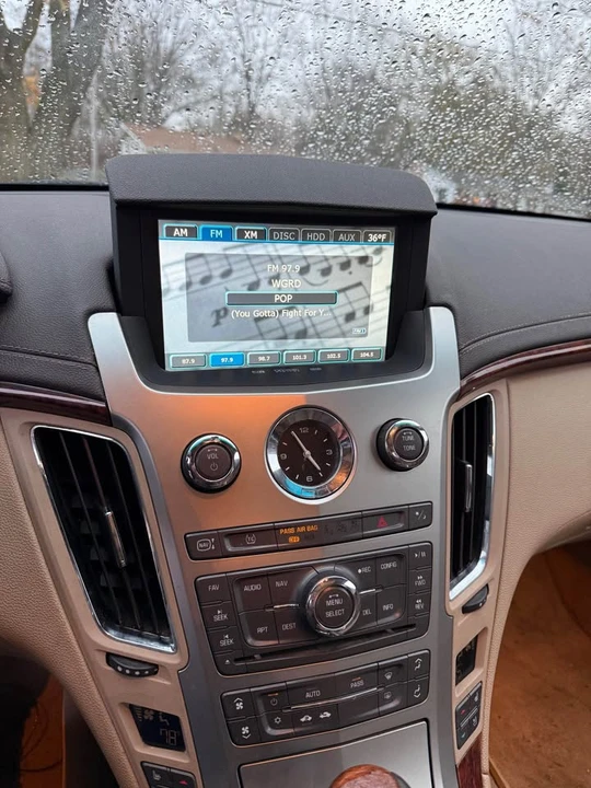 2006 Cadillac CTS 1st Gen - Image 10 of 10