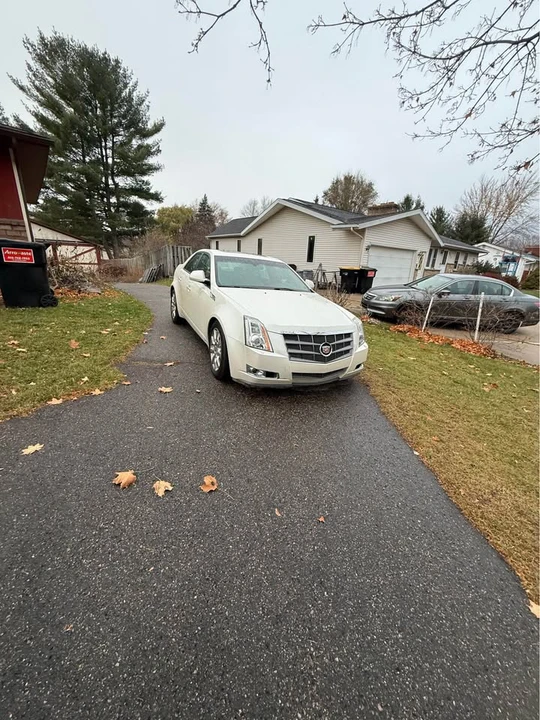 2006 Cadillac CTS 1st Gen - Image 3 of 10
