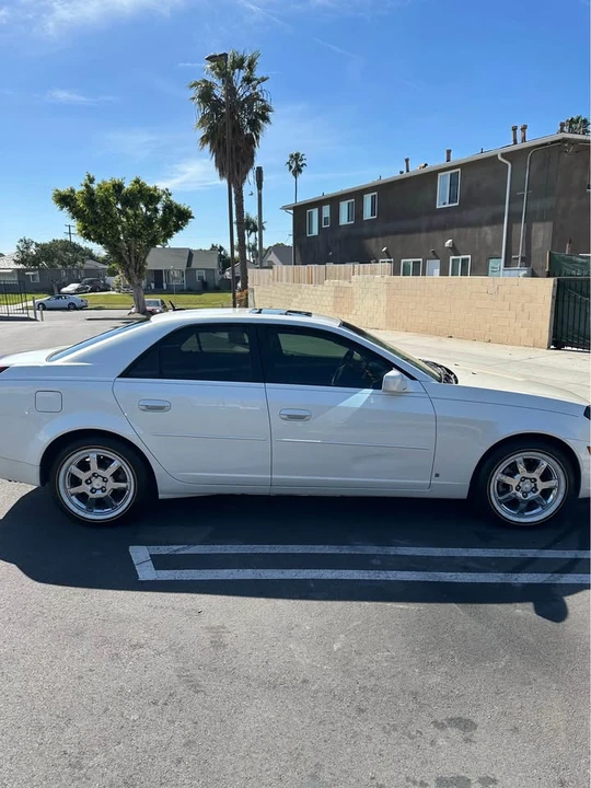 2006 Cadillac CTS 1st Gen - Image 6 of 12