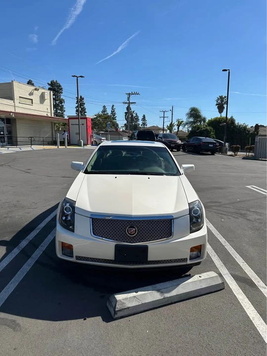 2006 Cadillac CTS 1st Gen - Image 8 of 12