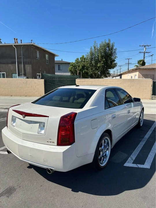 2006 Cadillac CTS 1st Gen - Image 5 of 12