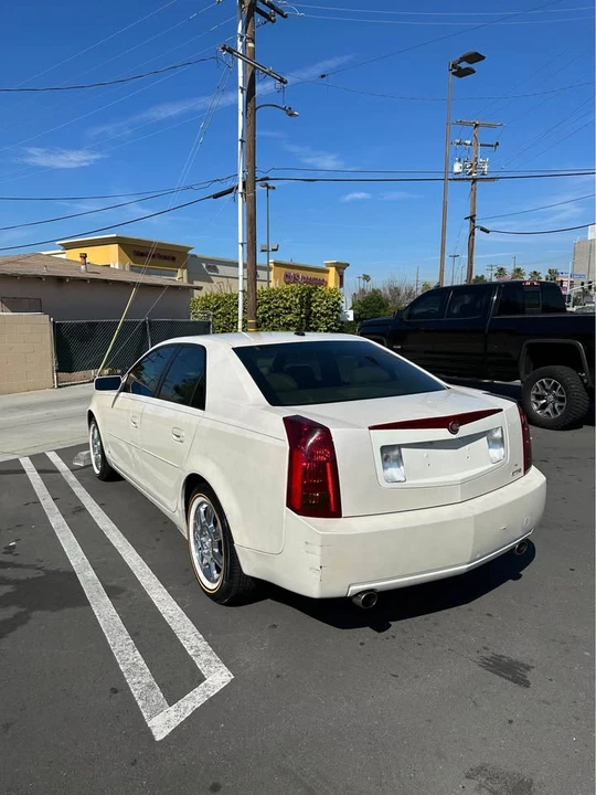 2006 Cadillac CTS 1st Gen - Image 3 of 12