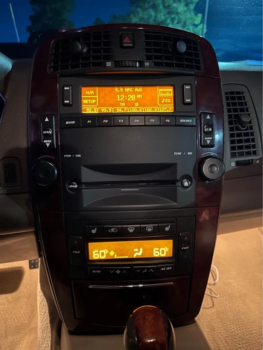 2006 Cadillac CTS 1st Gen - Image 12 of 12