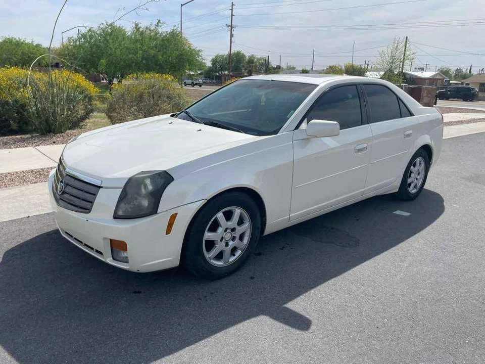 2006 Cadillac CTS 1st Gen - Image 4 of 5