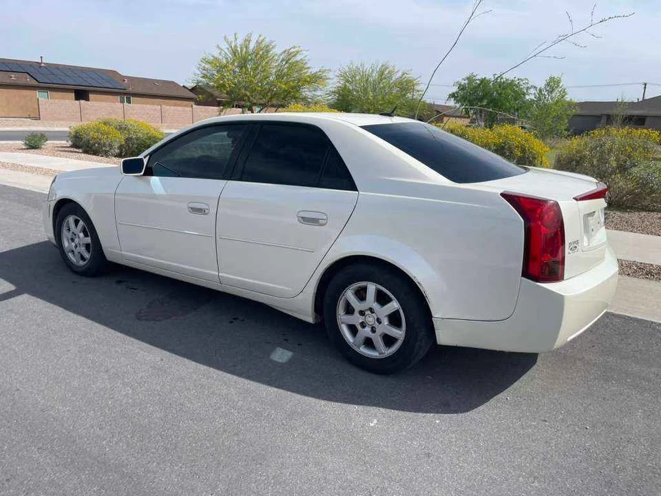2006 Cadillac CTS 1st Gen - Image 3 of 5