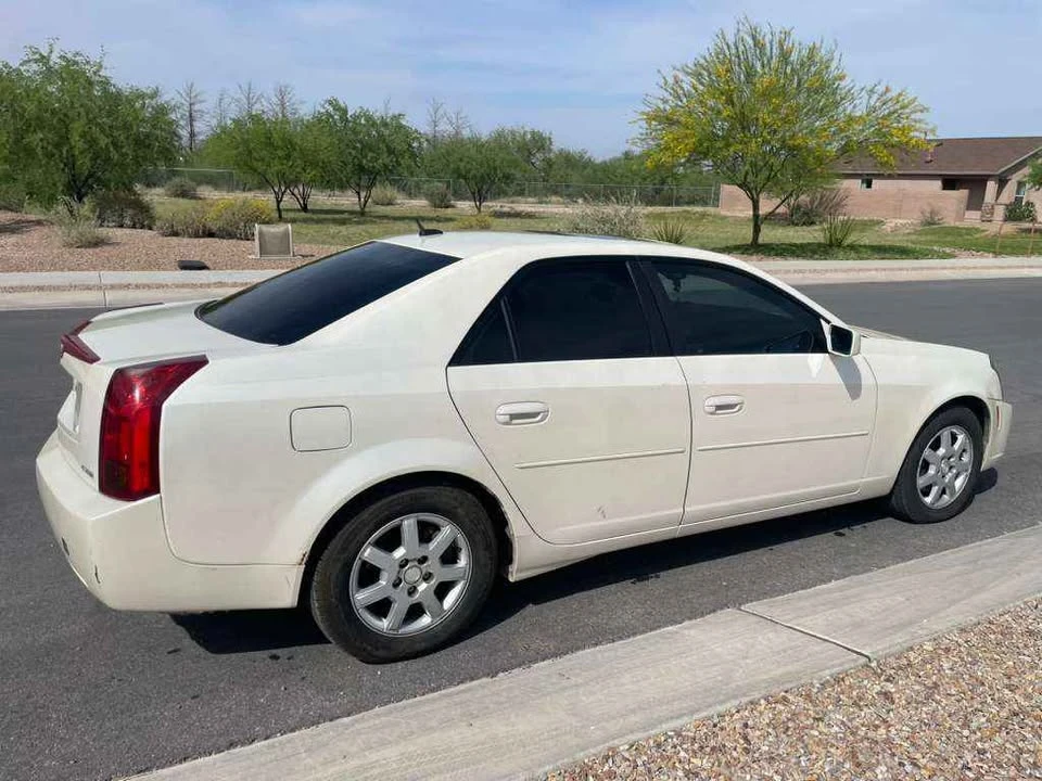 2006 Cadillac CTS 1st Gen - Image 2 of 5