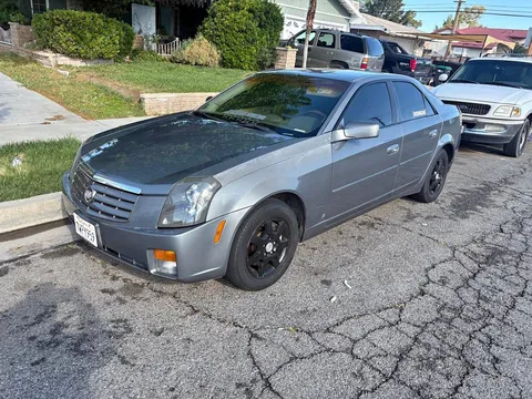 2006 Cadillac CTS 3.6 Luxury Collection Sedan
