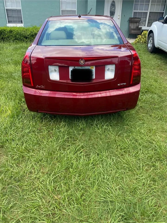 2006 Cadillac CTS 1st Gen - Image 2 of 2