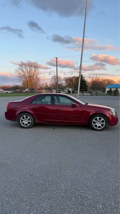 2006 Cadillac CTS 1st Gen - Image 3 of 12