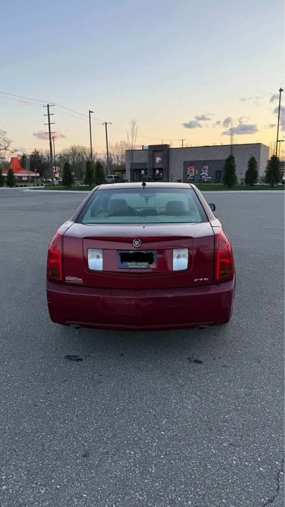 2006 Cadillac CTS 1st Gen - Image 4 of 12