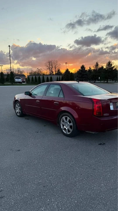 2006 Cadillac CTS 1st Gen - Image 5 of 12