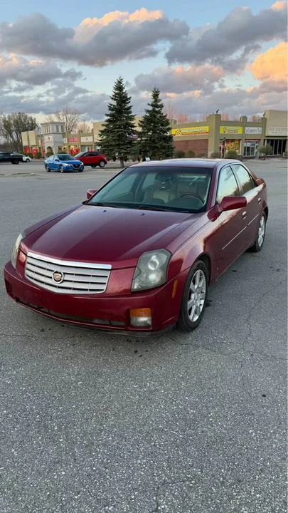 2006 Cadillac CTS 1st Gen - Image 2 of 12