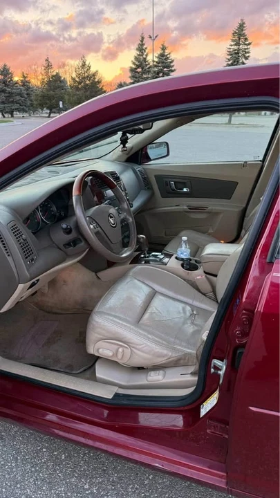 2006 Cadillac CTS 1st Gen - Image 11 of 12
