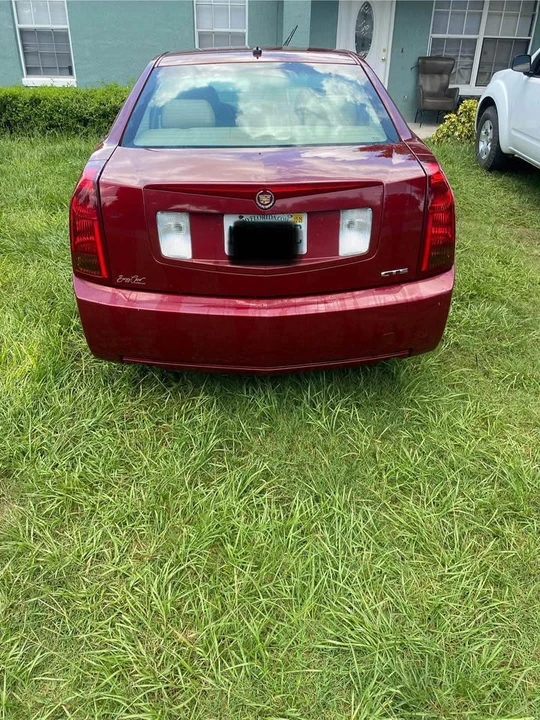 2006 Cadillac CTS 1st Gen - Image 2 of 3