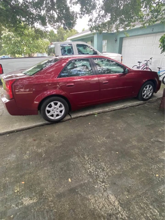 2006 Cadillac CTS 1st Gen - Image 3 of 3
