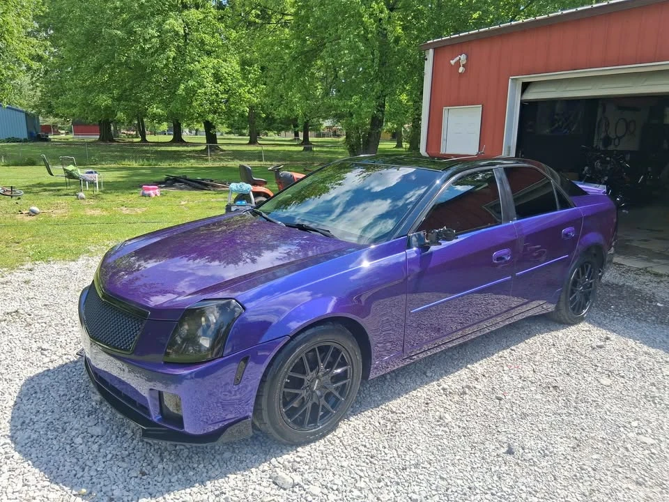 2006 Cadillac CTS 1st Gen - Image 5 of 16