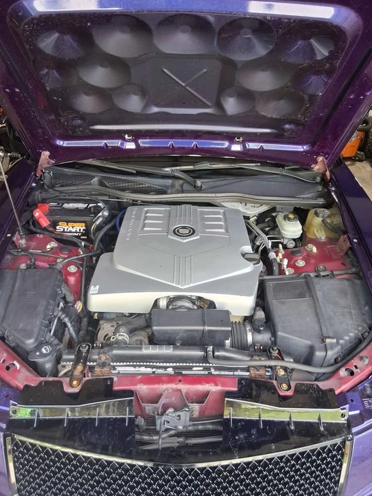 2006 Cadillac CTS 1st Gen - Image 8 of 16